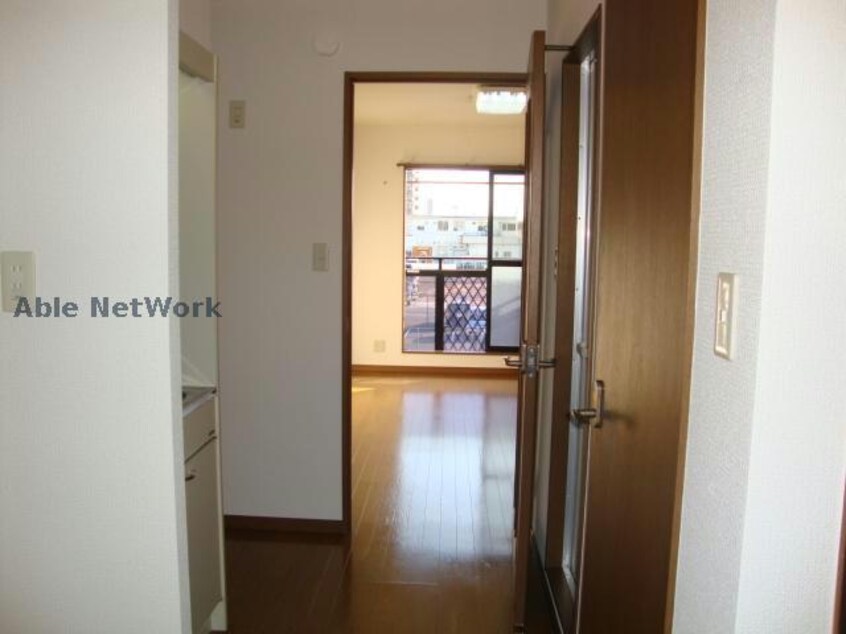 ※同一建物、他部屋の写真です。 グレイス三好