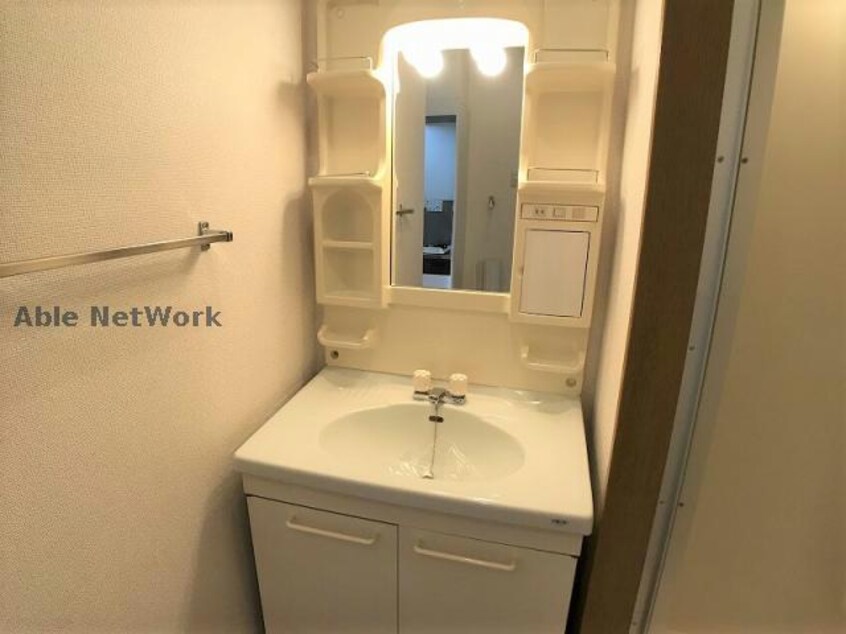 ※同物件別部屋の写真です。 ゴルフランド