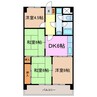 CIELO平針 4DKの間取り