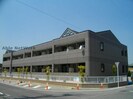 ルミエール大坪の外観