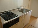※同物件別部屋の写真です。 ルミエール大坪