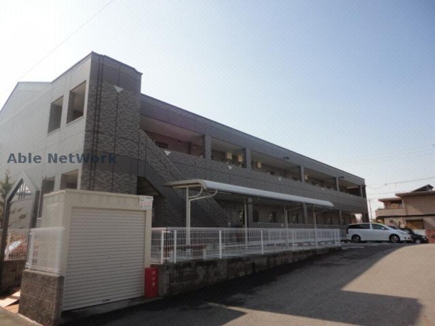  ルミエール大坪
