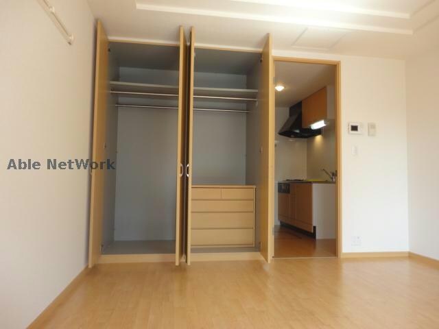 ※同物件別部屋の写真です。 ルミエール大坪