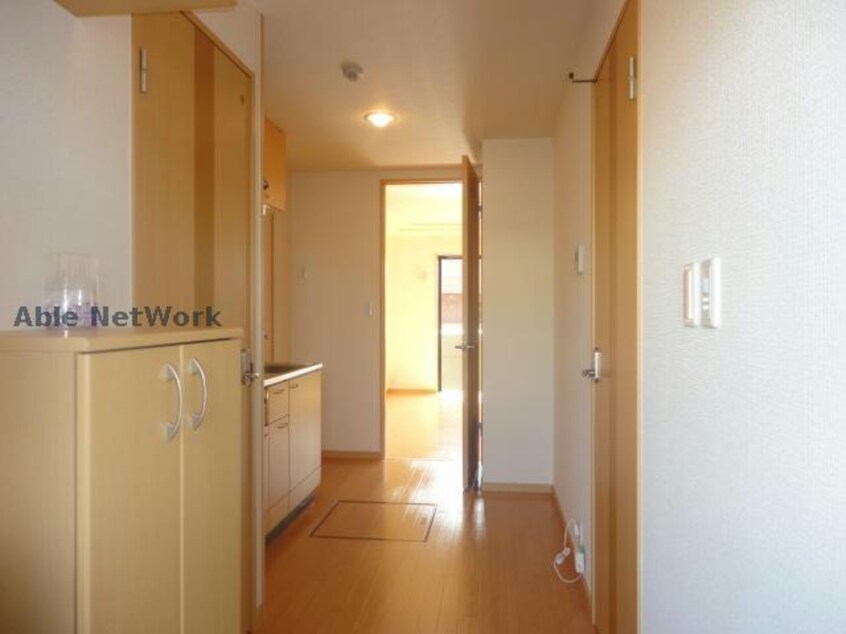 ※同物件別部屋の写真です。 ルミエール大坪