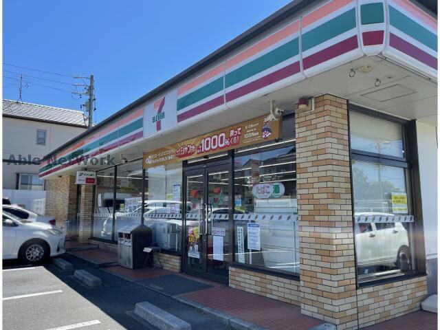 セブンイレブン名古屋桃山1丁目店(コンビニ)まで803m グローリアスコート緑区桃山東