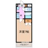 ラ・ティファール 1Kの間取り