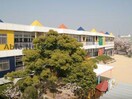 三好文化幼稚園(幼稚園/保育園)まで535m グレイスヒル