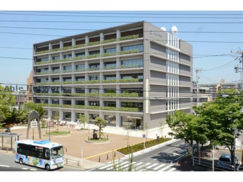 みよし市役所(役所)まで1194m グレイスヒル