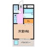 SEAN 1Kの間取り