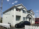 メゾンブランシェの外観