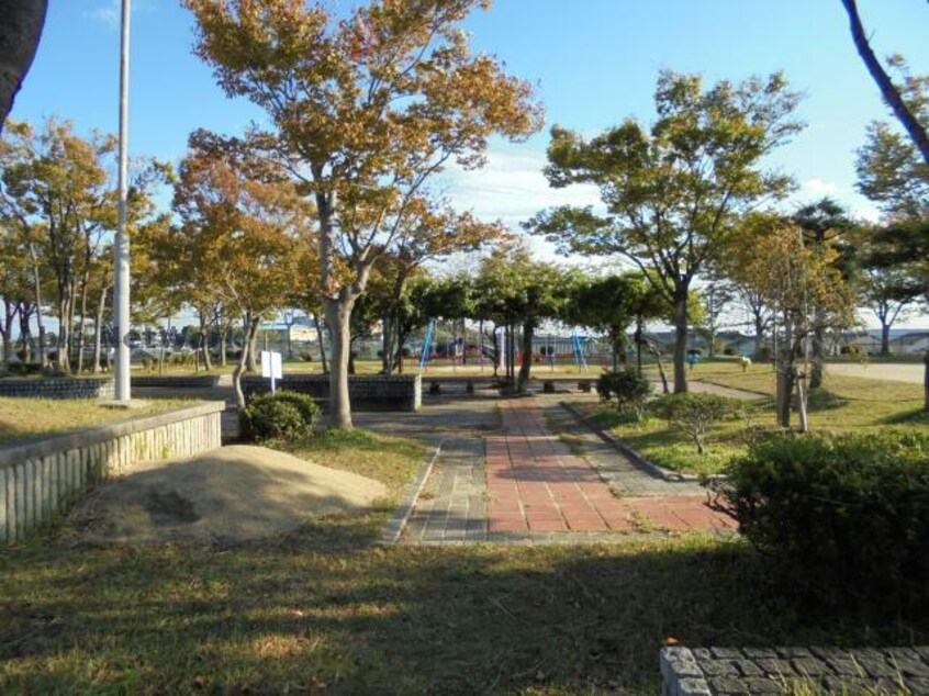 御嶽公園(公園)まで2589m サフィニアガーデンＡ棟