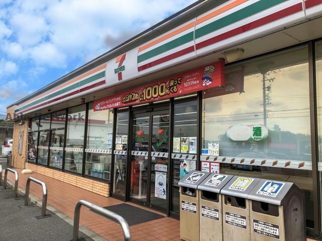 セブンイレブン東郷町和合北蚊谷店(コンビニ)まで477m セレニール和合Ⅲ