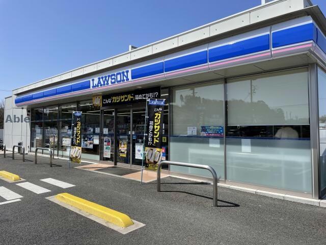 ローソン日進折戸町店(コンビニ)まで401m フィールドフォックスⅡ