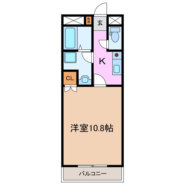 間取り図 Pronity