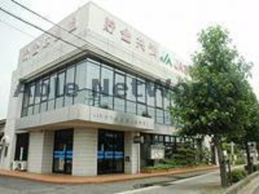 JAあいち豊田三好北支店(銀行)まで686m ヒルトップネウラ