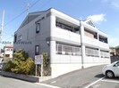 ウエスト日進の外観