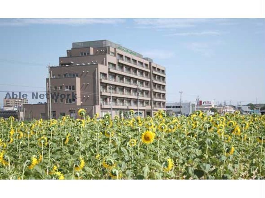 寿光会中央病院(病院)まで640m エクセルＡ