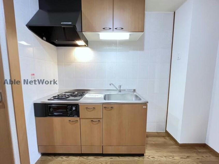 ※同物件別部屋の写真です。 エクセルハイム