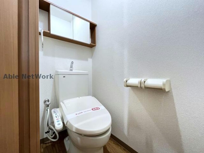 ※同物件別部屋の写真です。 エクセルハイム