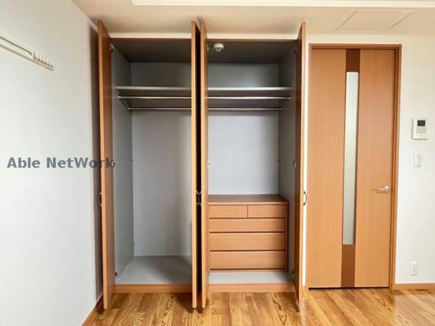 ※同物件別部屋の写真です。 エクセルハイム