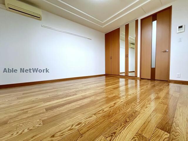 ※同物件別部屋の写真です。 エクセルハイム