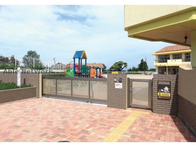 黒笹保育園(幼稚園/保育園)まで427m サンシャインH.O