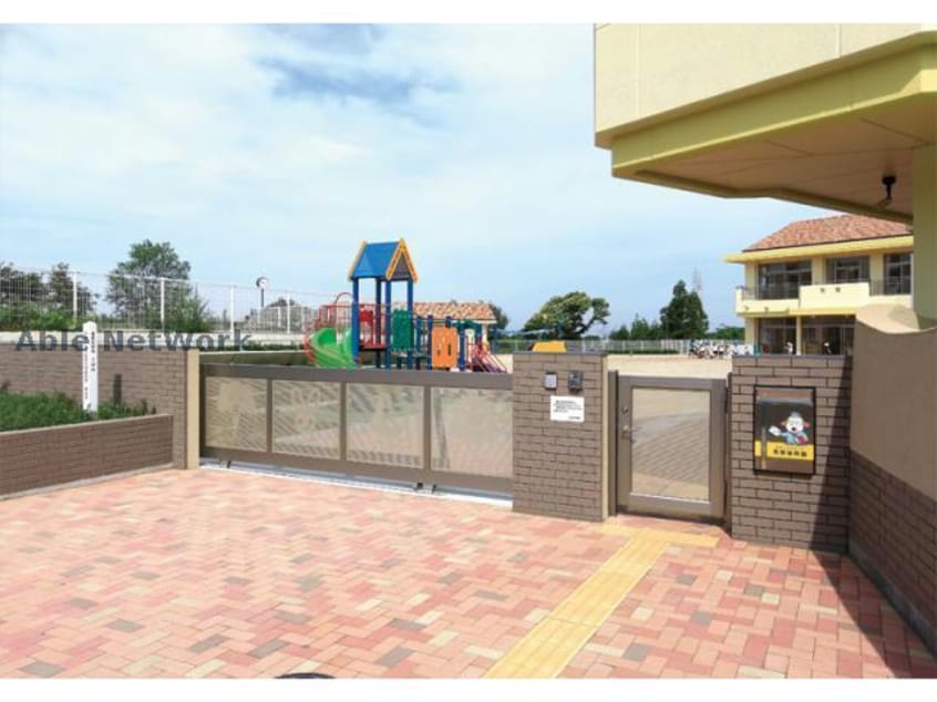 黒笹保育園(幼稚園/保育園)まで427m サンシャインH.O