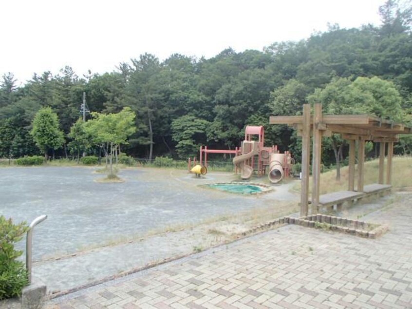 黒笹公園(公園)まで1167m サンシャインH.O