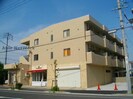 バンクーバー1102の外観