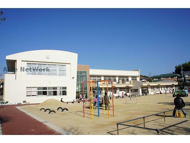 日進市立北部保育園(幼稚園/保育園)まで128m バンクーバー1102