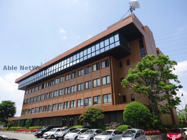 日進市役所(役所)まで2658m バンクーバー1102