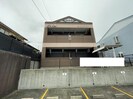 ソレアードの外観