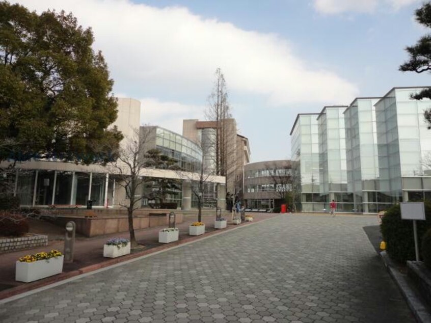 私立東海学園大学名古屋キャンパス(大学/短大/専門学校)まで2620m M･HOUSE Ⅰ