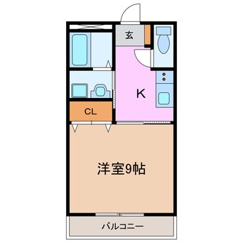 間取図 Ｔ・Ｍ・Ｓ