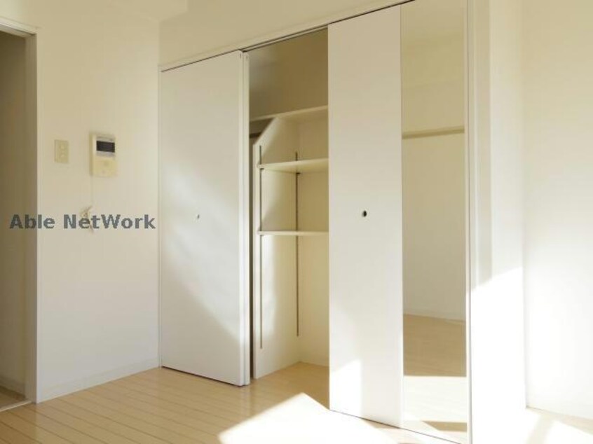 ※同物件、別部屋の写真です EXE原