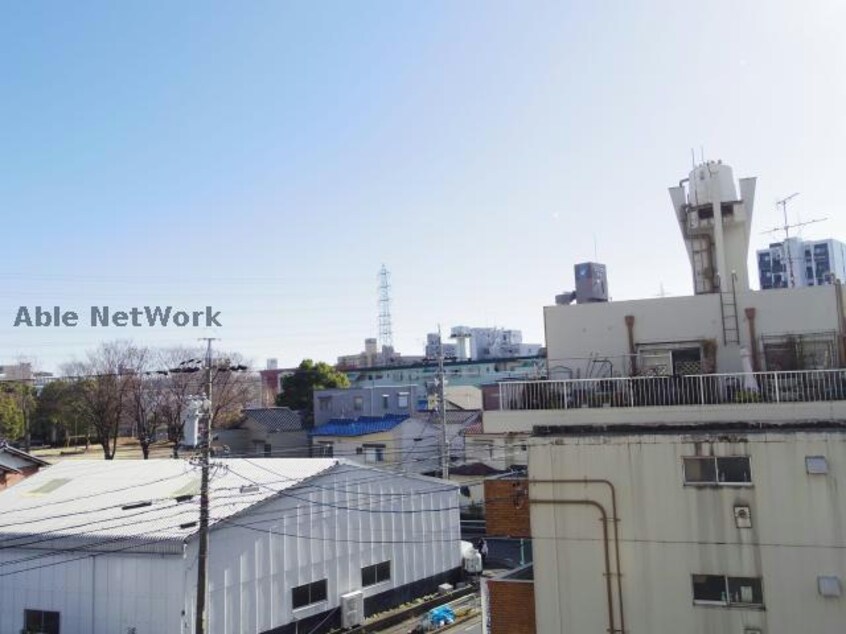 ※同物件、別部屋の写真です EXE原