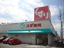 スギ薬局白土店(ドラッグストア)まで1103m リ・ウルス神ノ倉