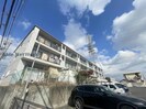 ヒルハイツ桃山の外観