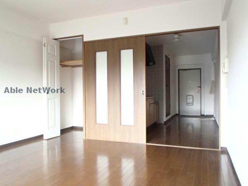 ※同物件別部屋の写真です。 リバティベル三好丘