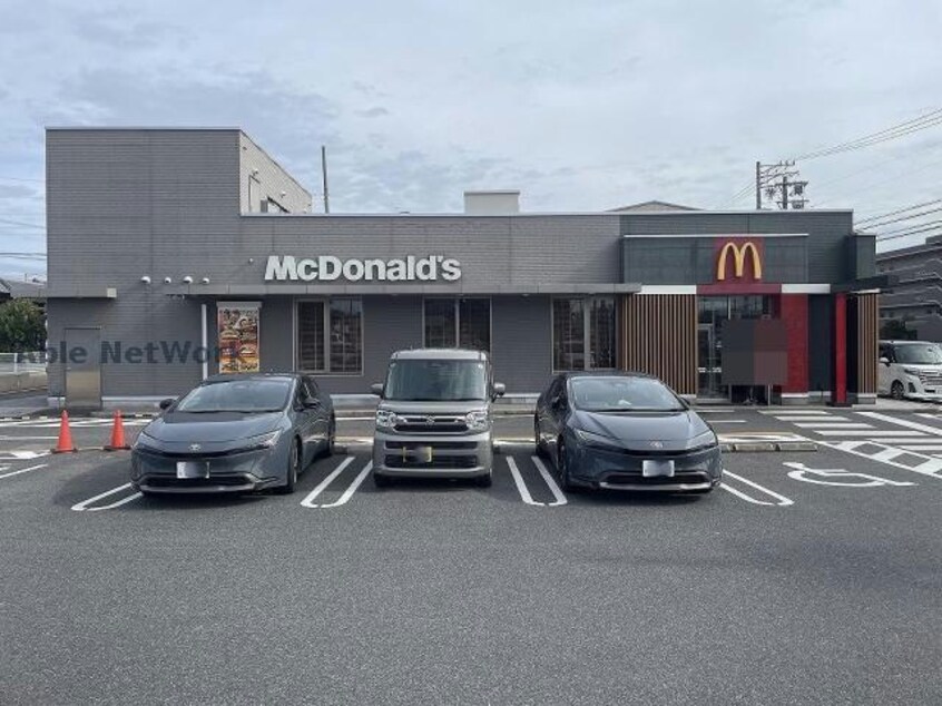 マクドナルド豊田浄水店(その他飲食（ファミレスなど）)まで1472m リバティベル三好丘