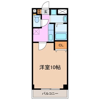 間取図 M･HOUSE･Ⅱ