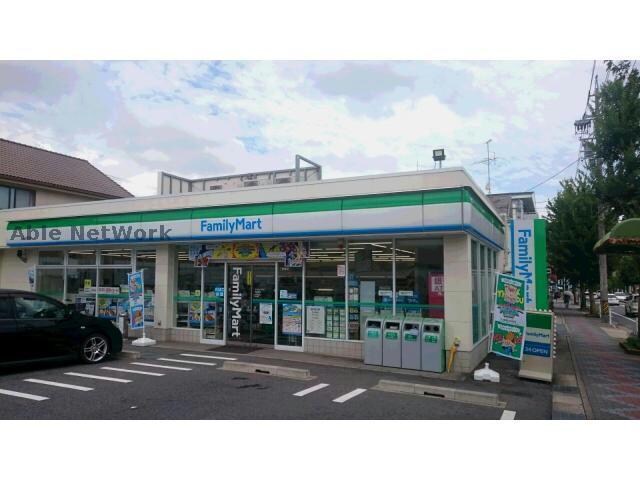 ファミリーマート天白原店(コンビニ)まで468m ライオンズマンション原第３