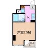アスパイア平針 1Kの間取り