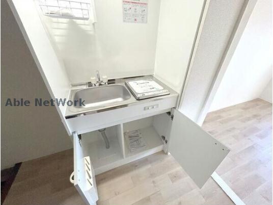 ※同物件別部屋の写真です。 アスパイア平針