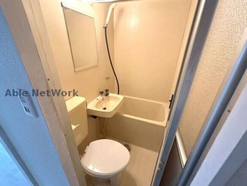 ※同物件別部屋の写真です。 アスパイア平針