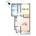 クレストールの間取図