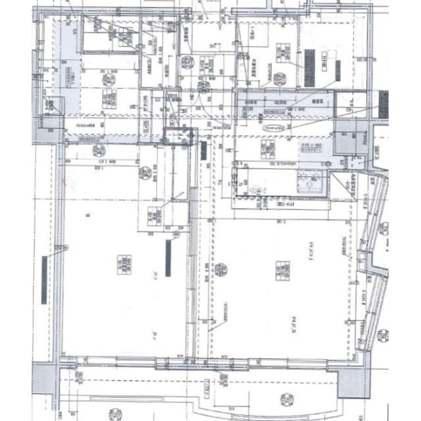 間取図 サンコート赤池