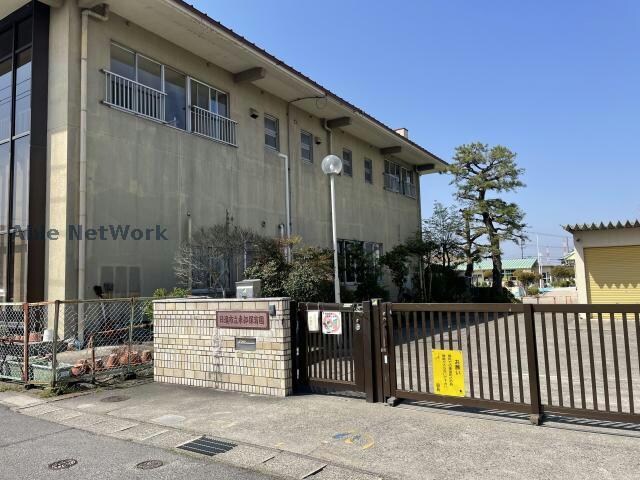 日進市立東部保育園(幼稚園/保育園)まで319m クリスタルガーデン