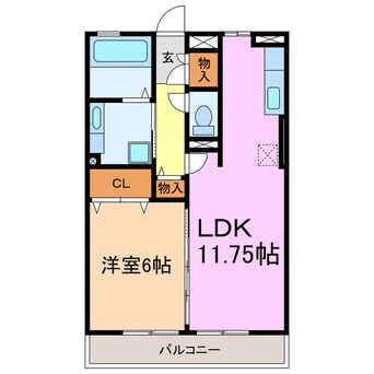 間取図 オータム