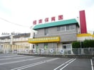 極楽保育園(幼稚園/保育園)まで561m ビオトープ